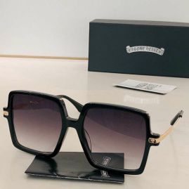Picture of Chrome Hearts Sunglasses _SKUfw42122869fw